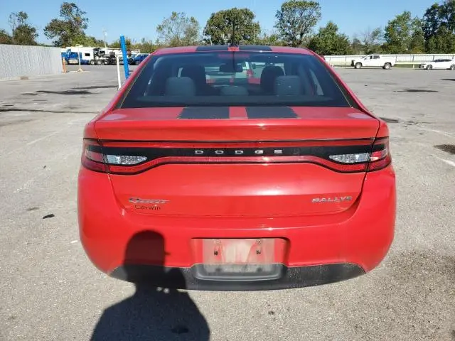 2016 DODGE DART SXT SPORT  