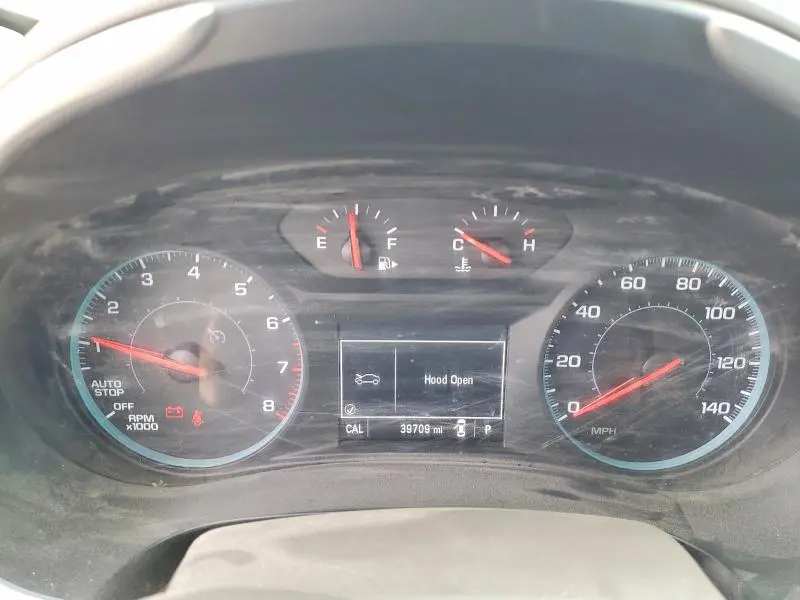 2017 CHEVROLET MALIBU LS  