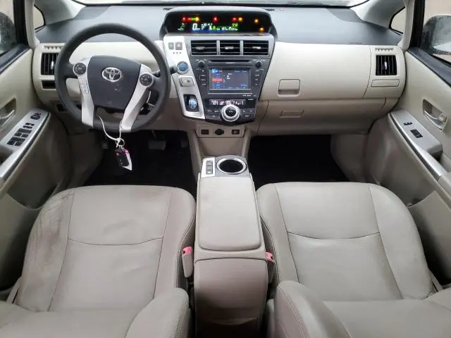 2012 TOYOTA PRIUS V   