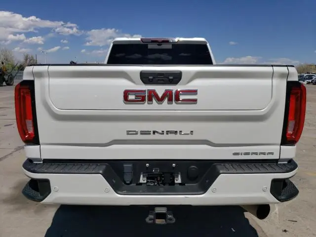 2022 GMC SIERRA K2500 DENALI  