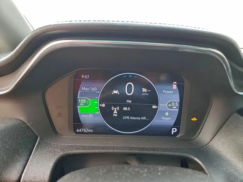 2023 CHEVROLET BOLT EV 1LT  