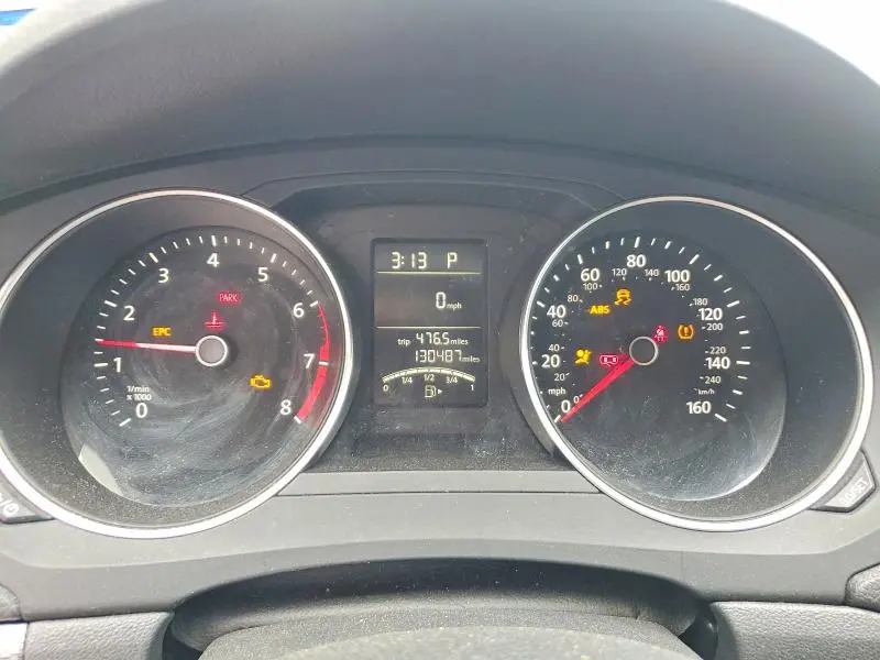 2016 VOLKSWAGEN JETTA SE  