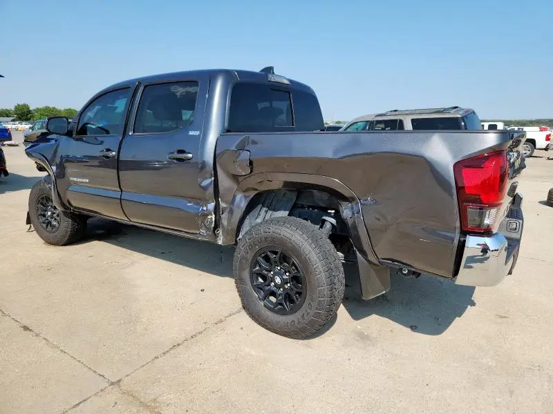 2022 TOYOTA TACOMA DOUBLE CAB  