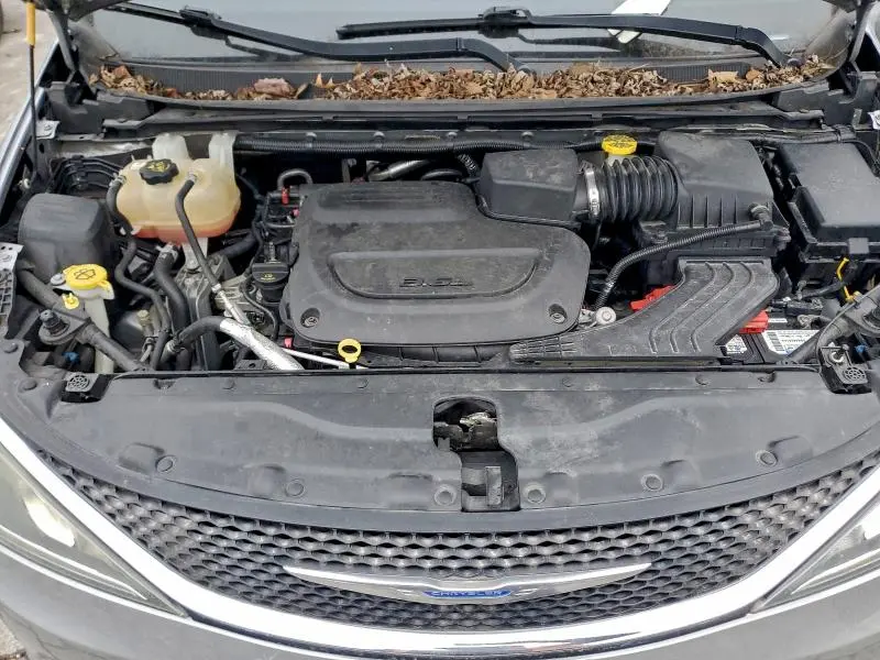 2019 CHRYSLER PACIFICA TOURING L  