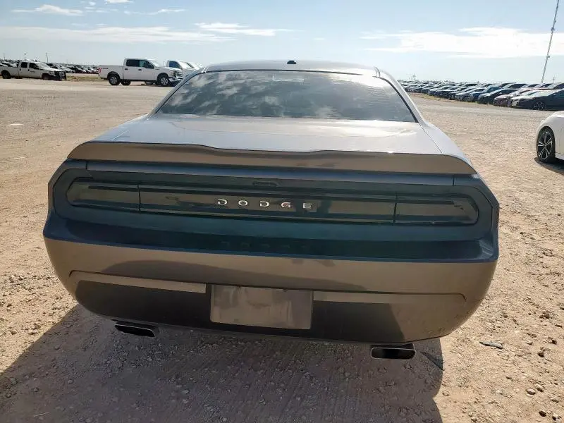 2014 DODGE CHALLENGER SXT  