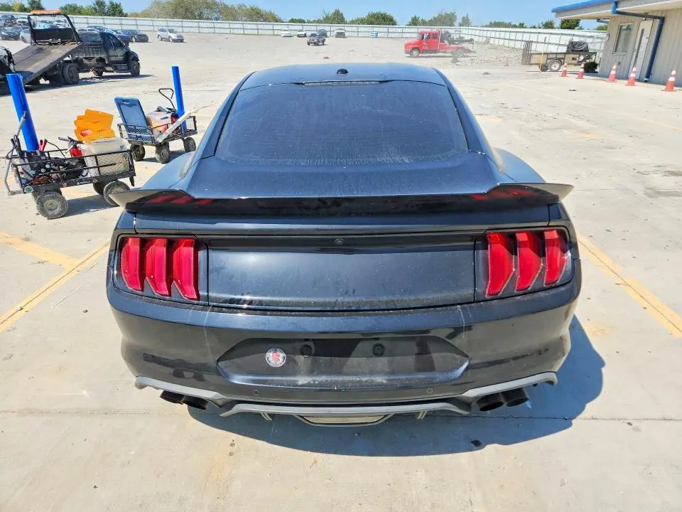 2018 FORD MUSTANG GT  