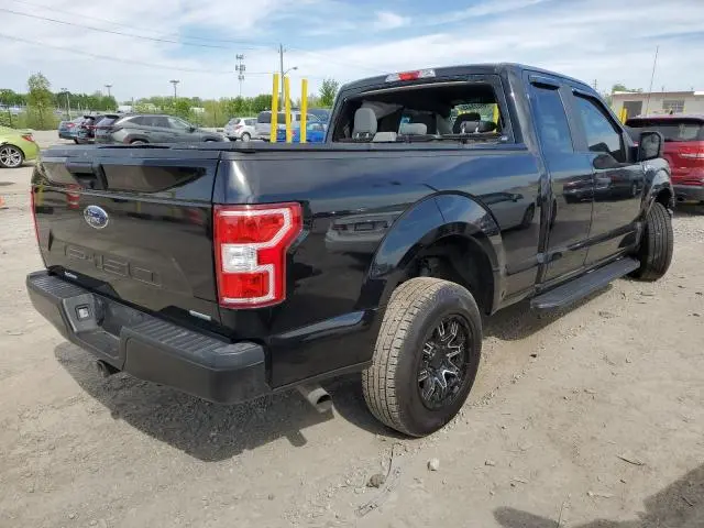 2019 FORD F150 SUPER CAB  