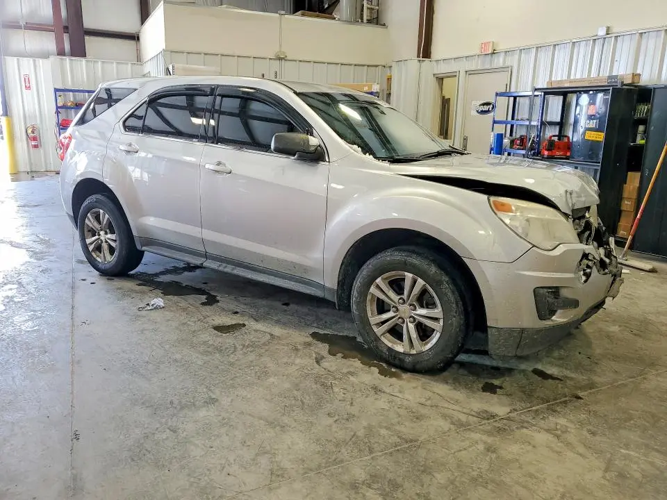 2012 CHEVROLET EQUINOX LS  