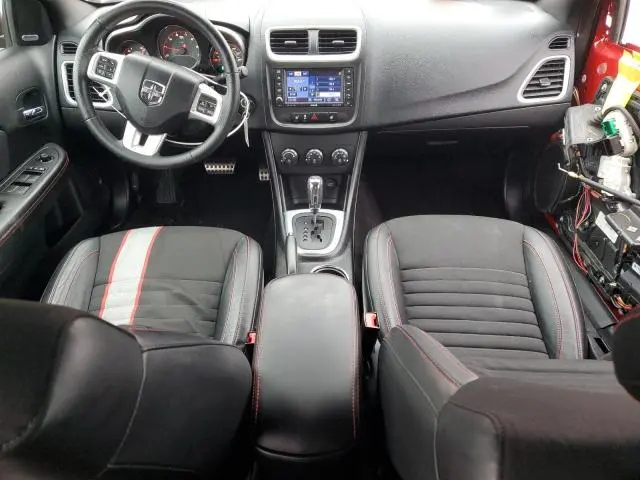 2013 DODGE AVENGER R/T  