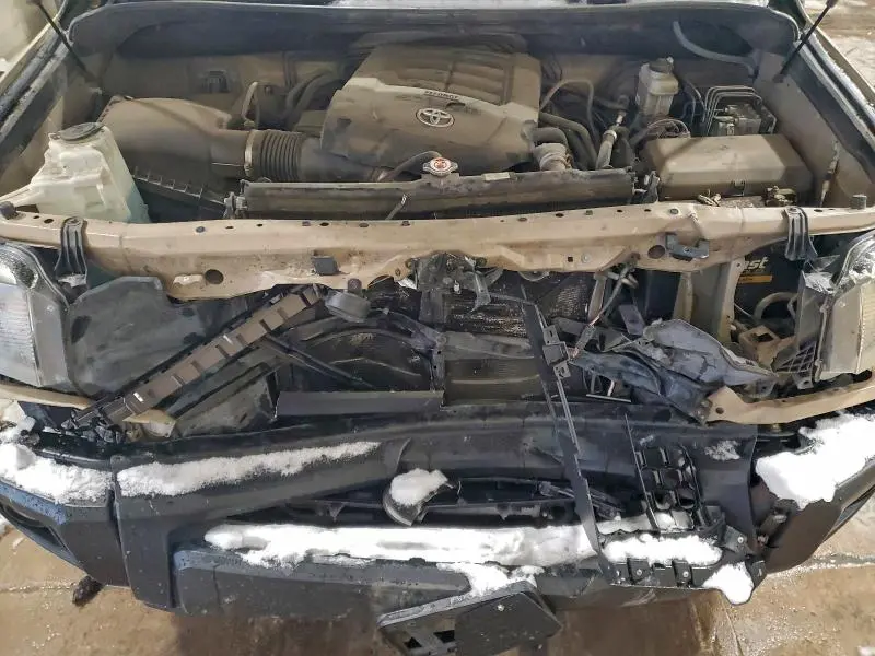 2019 TOYOTA TUNDRA CREWMAX SR5  