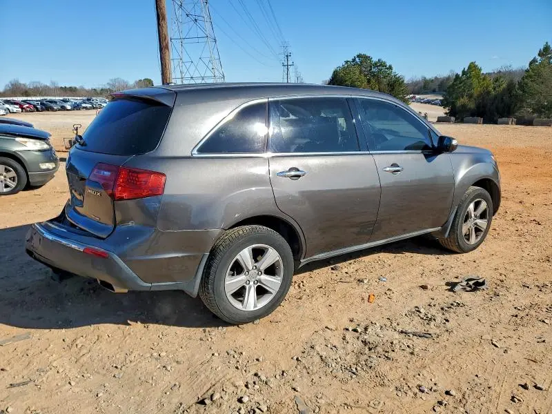 2011 ACURA MDX TECHNOLOGY  