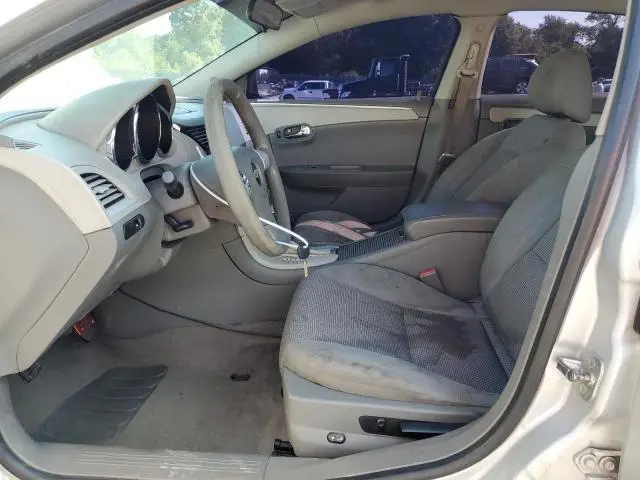 2012 CHEVROLET MALIBU