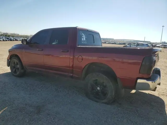 2017 RAM 1500 SLT  