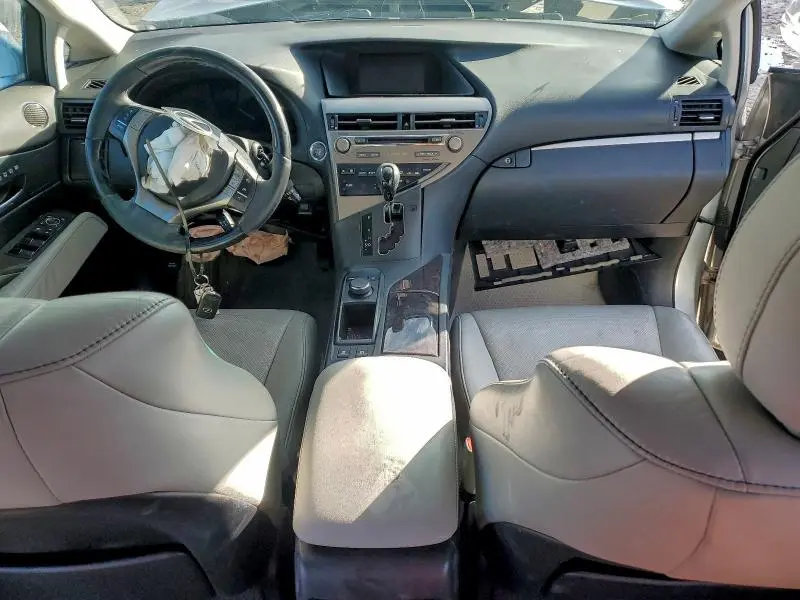 2013 LEXUS RX 350 BASE  