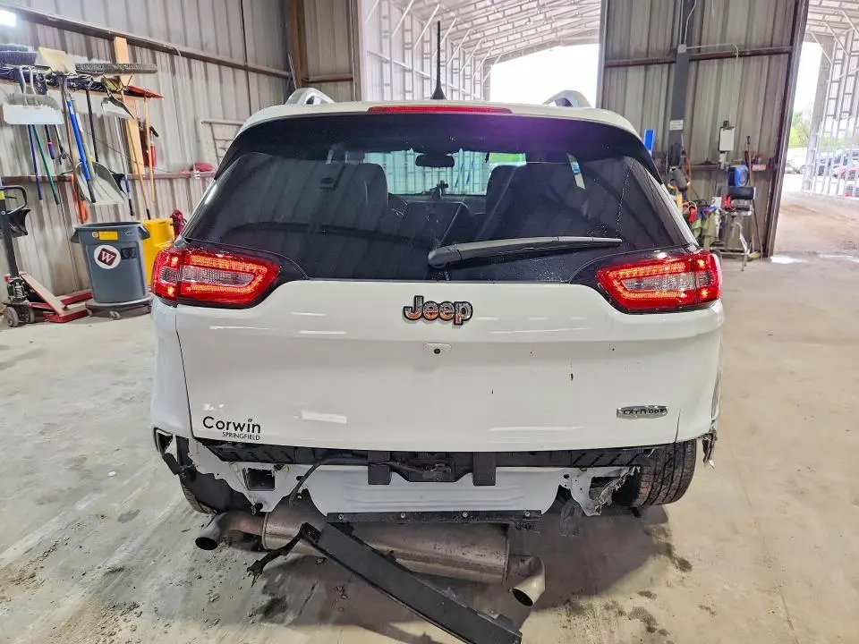 2018 JEEP CHEROKEE LATITUDE PLUS  