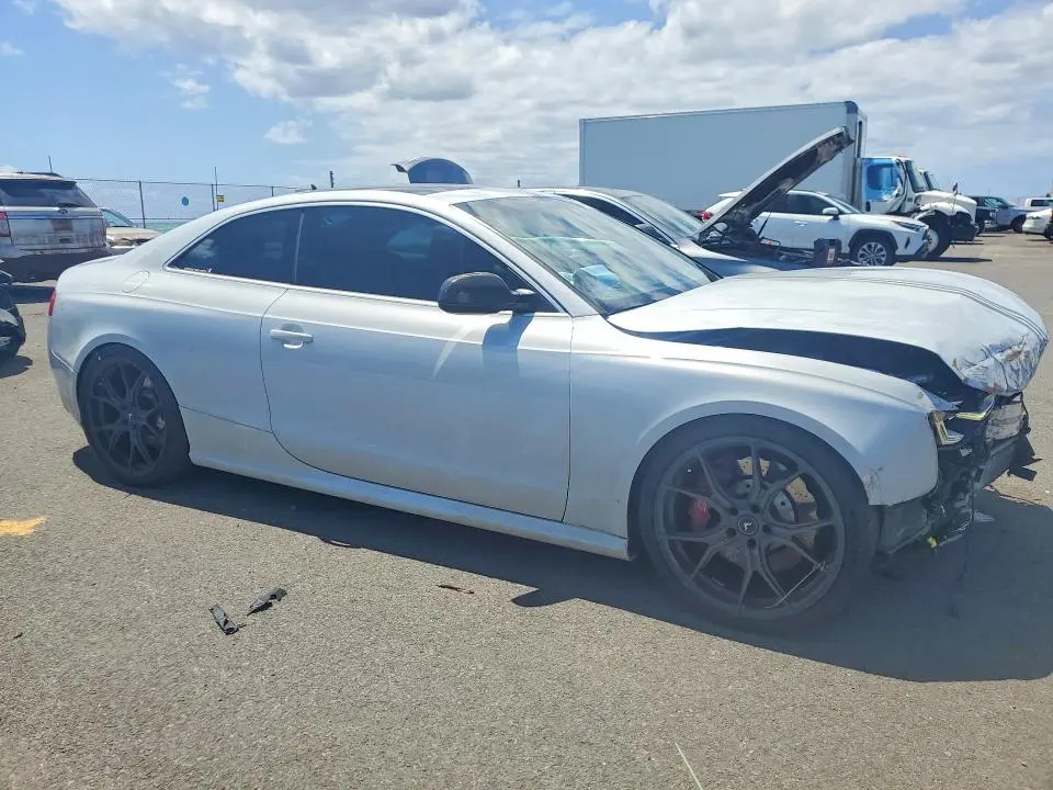 2013 AUDI RS5   