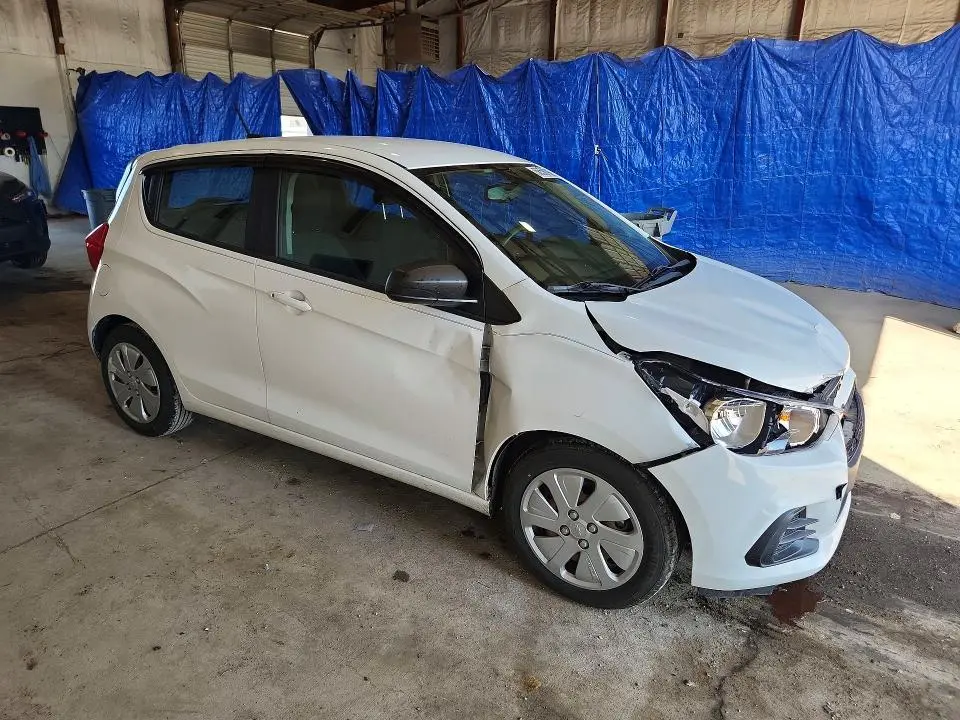 2018 CHEVROLET SPARK LS  