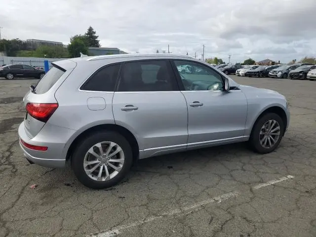 2016 AUDI Q5 PREMIUM PLUS  