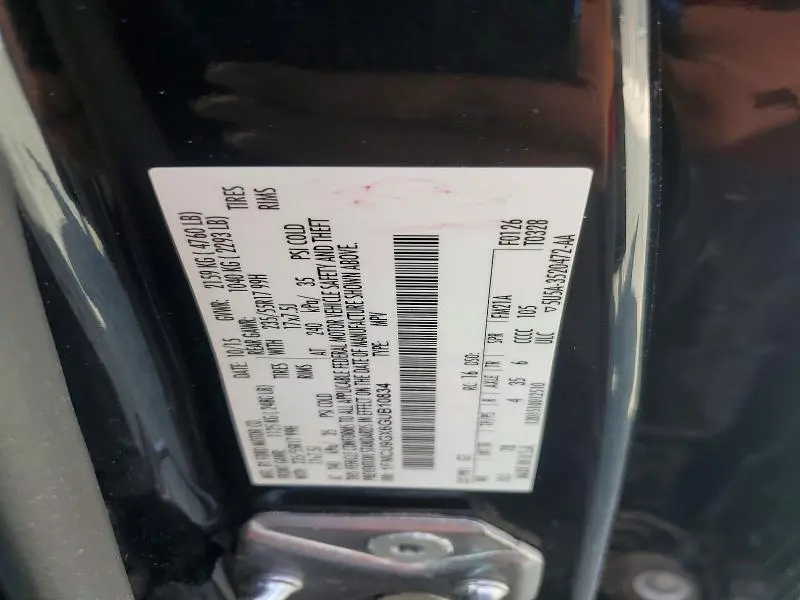 2016 FORD ESCAPE SE  