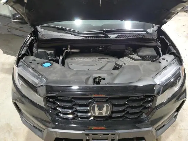 2022 HONDA PASSPORT ELITE  