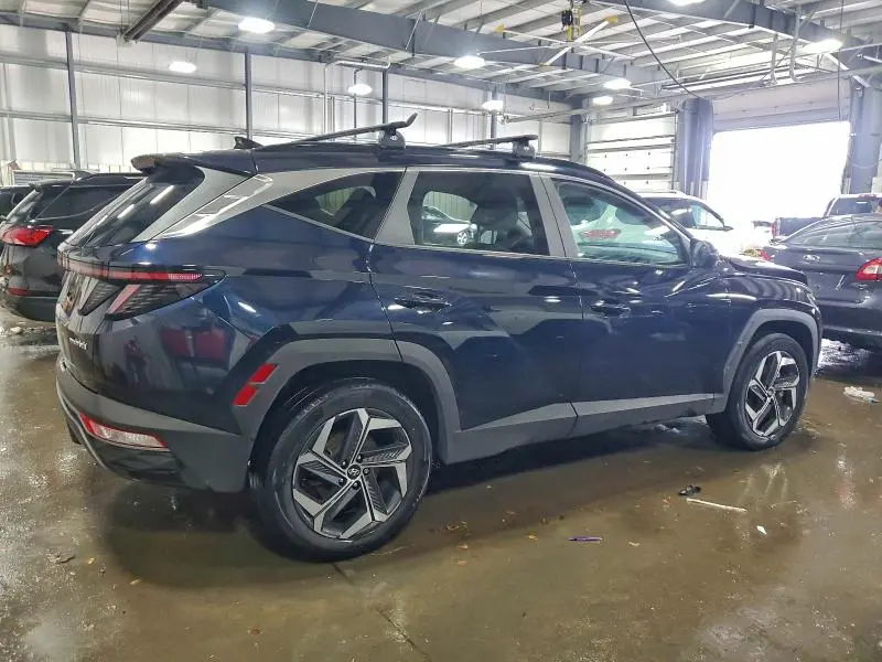 2023 HYUNDAI TUCSON SEL CONVENIENCE  