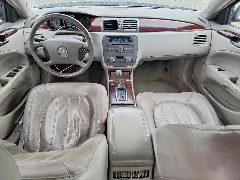 2010 BUICK LUCERNE CXL  