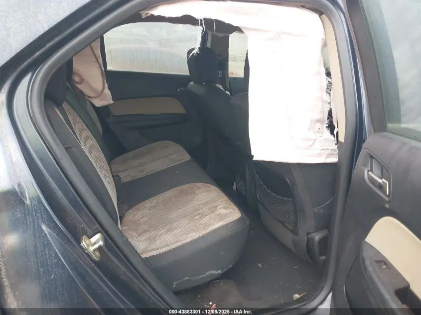 2016 CHEVROLET EQUINOX LS