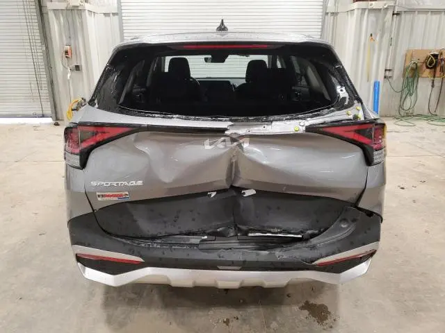 2023 KIA SPORTAGE LX  