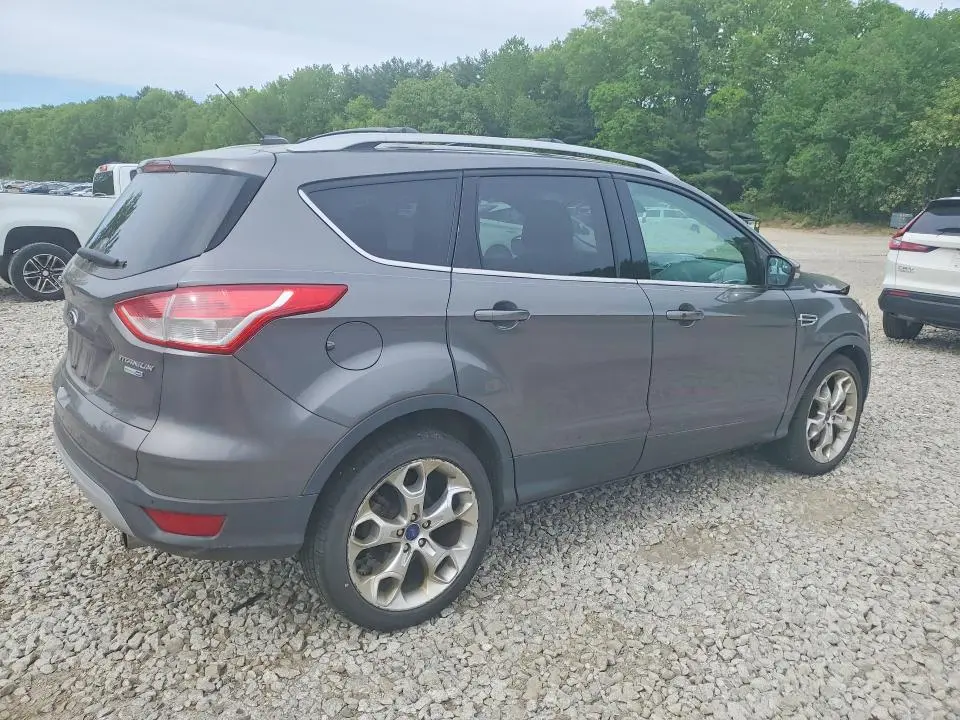 2013 FORD ESCAPE TITANIUM  