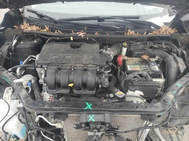 2017 NISSAN SENTRA S