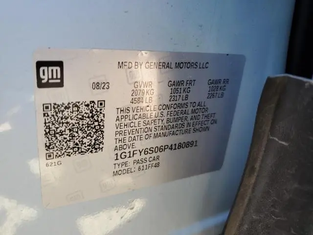 2023 CHEVROLET BOLT EUV LT  