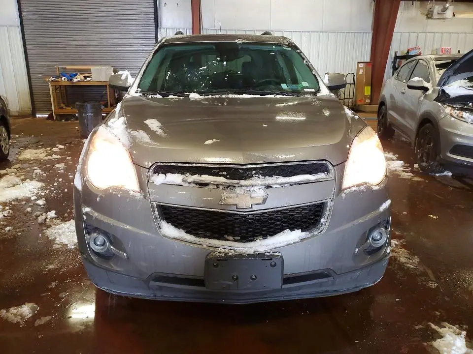 2012 CHEVROLET EQUINOX LT  