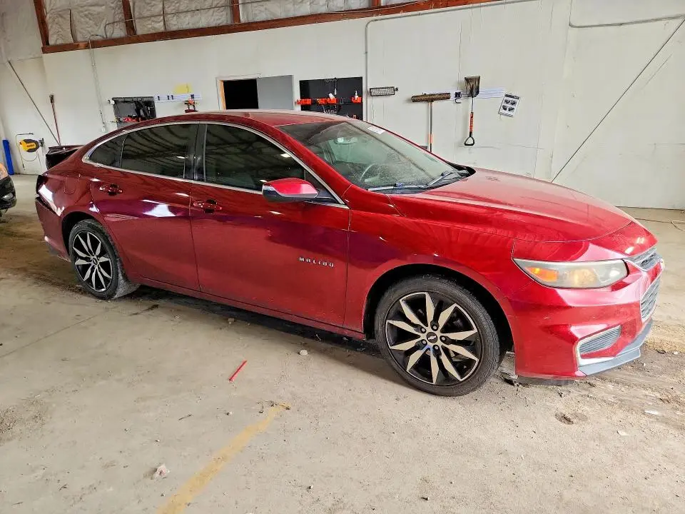2017 CHEVROLET MALIBU   