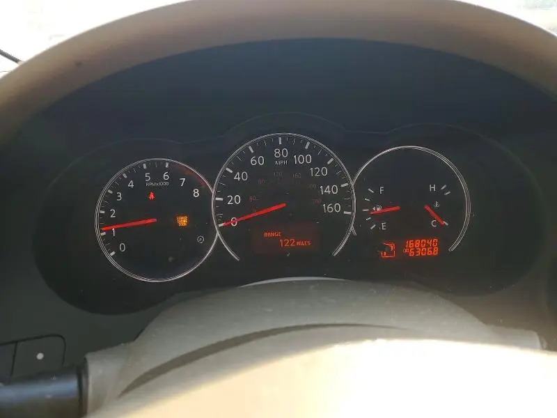 2012 NISSAN ALTIMA 2.5  