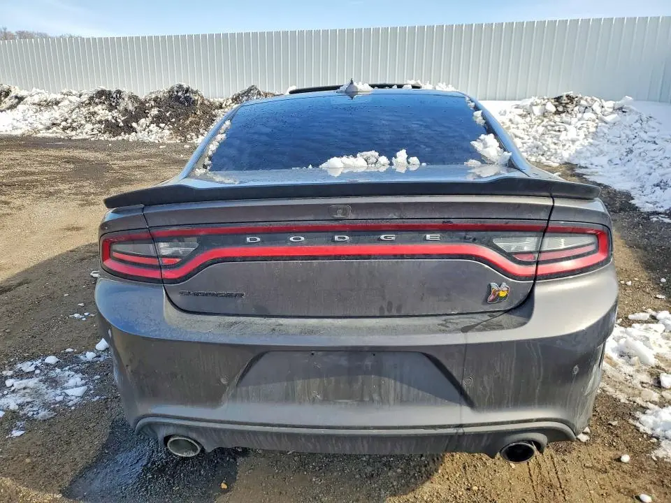 2021 DODGE CHARGER SCAT PACK  