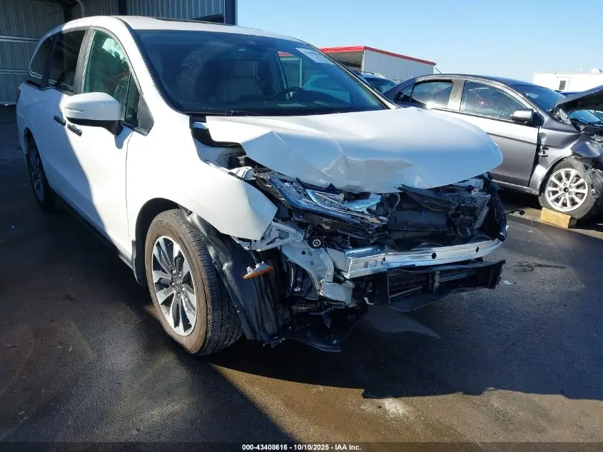 2024 HONDA ODYSSEY EX-L