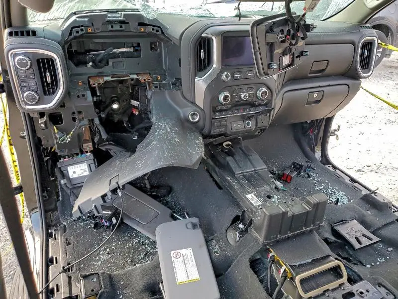 2022 GMC SIERRA K2500 DENALI  