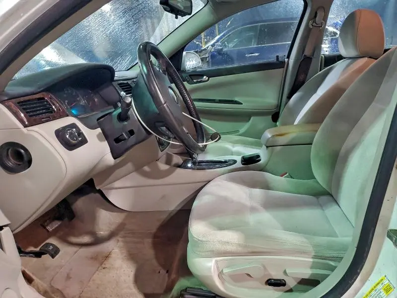 2013 CHEVROLET IMPALA LT  