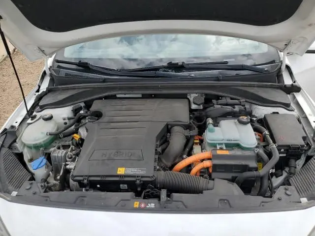 2017 HYUNDAI IONIQ SEL  