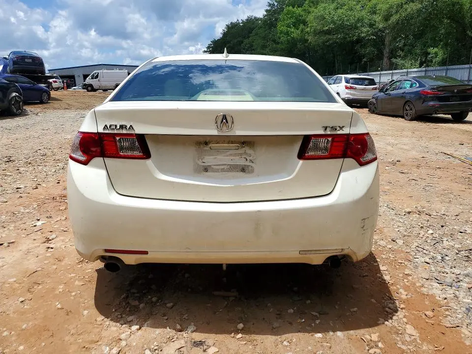 2010 ACURA TSX   