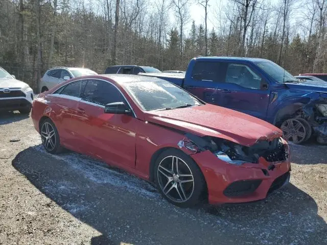 2016 MERCEDES-BENZ E 400 4MATIC  