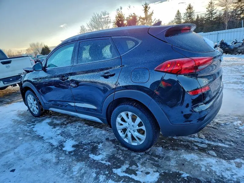 2021 HYUNDAI TUCSON LIMITED  