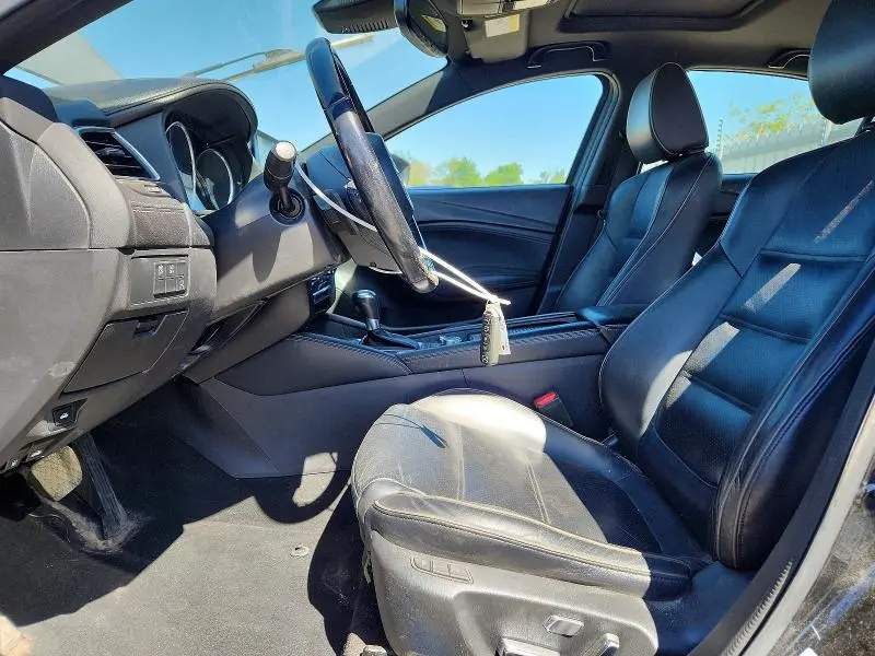 2017 MAZDA 6 GRAND TOURING  