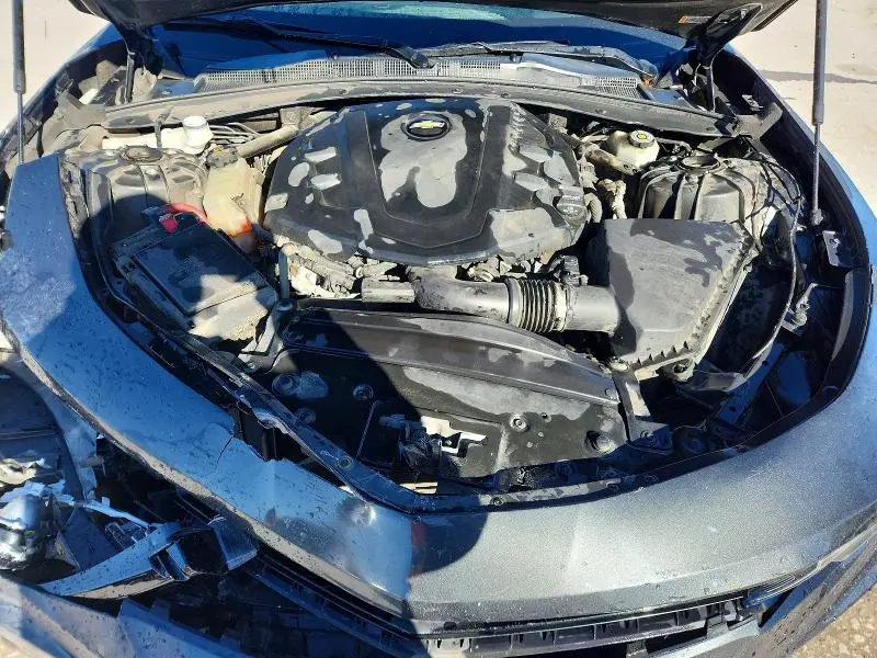 2017 CHEVROLET CAMARO LT  