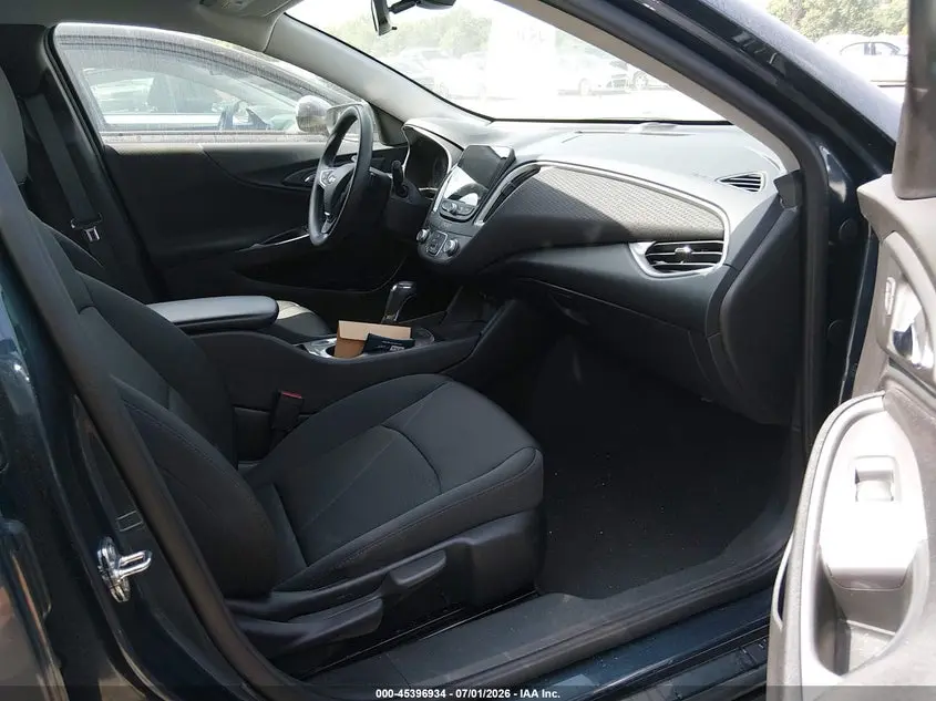 2020 CHEVROLET MALIBU FWD 1FL