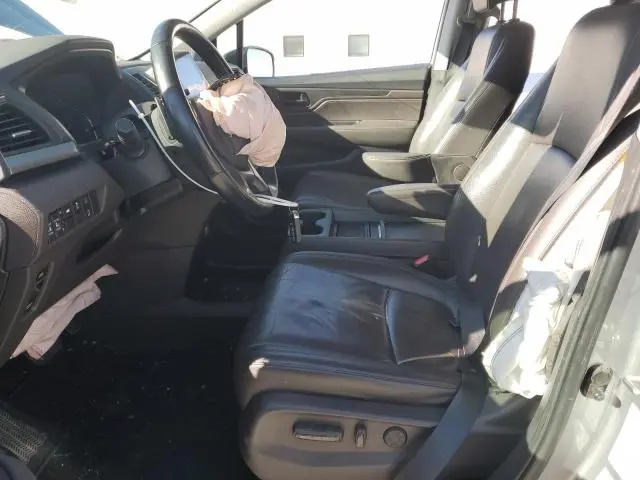 2020 HONDA ODYSSEY EXL  