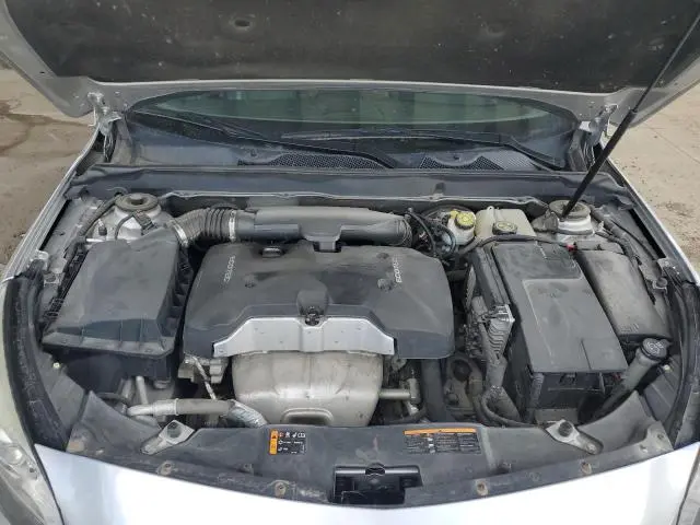 2014 CHEVROLET MALIBU 2LT