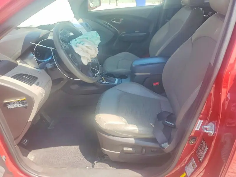 2015 HYUNDAI TUCSON GLS  