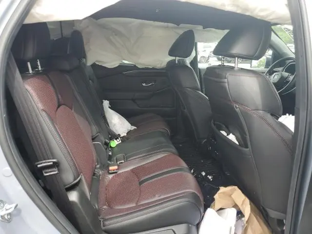 2025 HONDA PILOT BLACK  