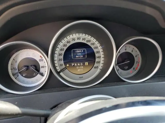2012 MERCEDES-BENZ C 250  